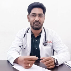 Dr Hanush Raj
