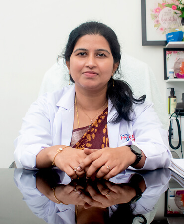 Dr Binula Christy Ophthalmologist