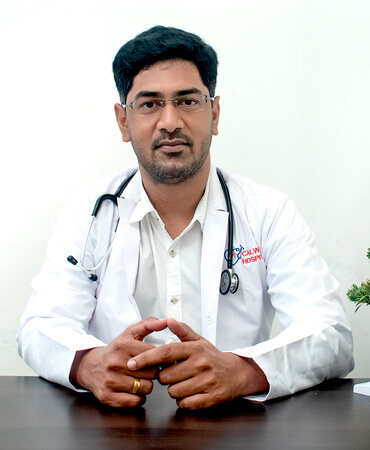 Dr Hanush Raj Cardio Specialist