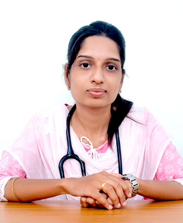 Dr Priya Physiotherapist