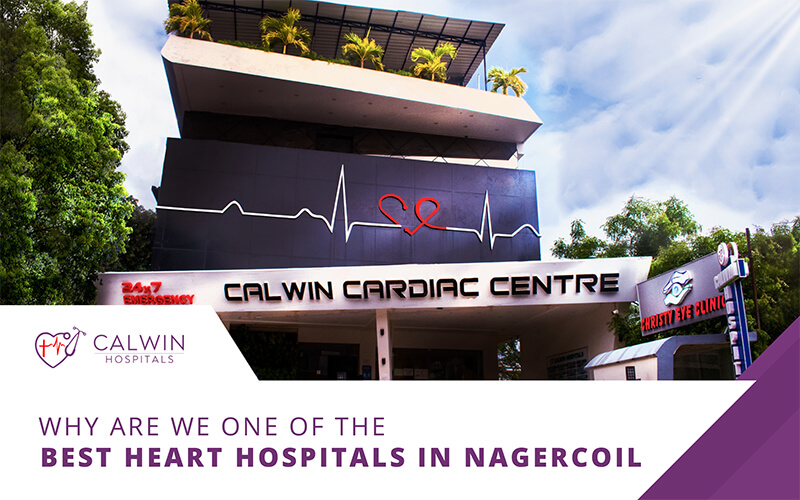 Heart Hospitals in Nagercoil