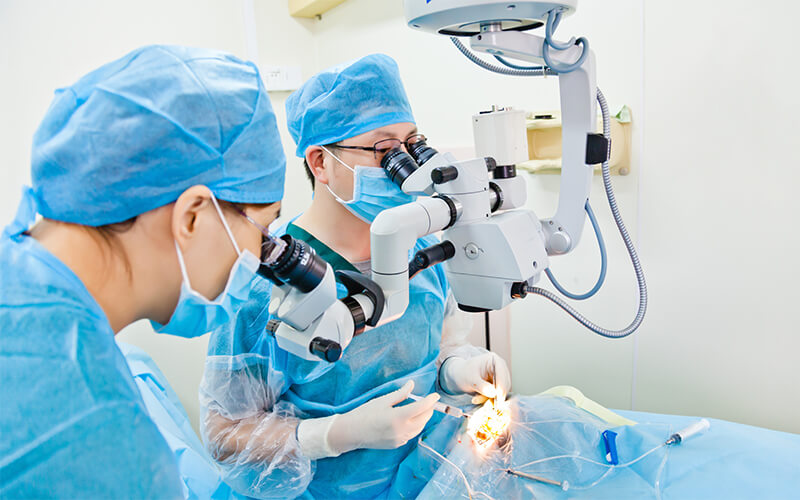 Cataract Surgery Nagercoil