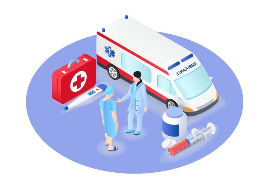 Emergency Ambulance Service