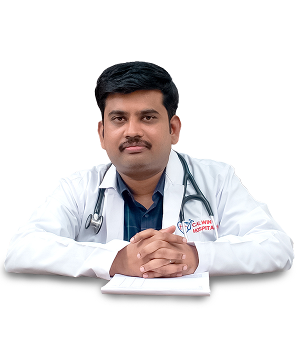 Dr Calwin David Singh calwin Hospital