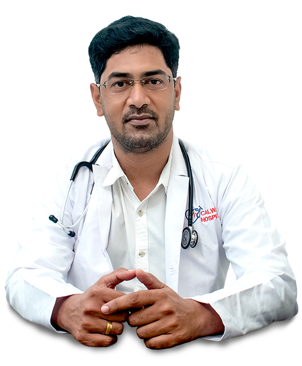 Dr Hanush Raj Calwin Hospital