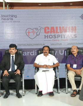 calwin hospitals cardiology update