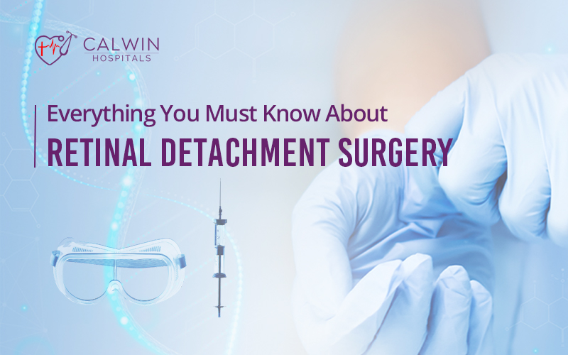 Retinal Detachment Surgery