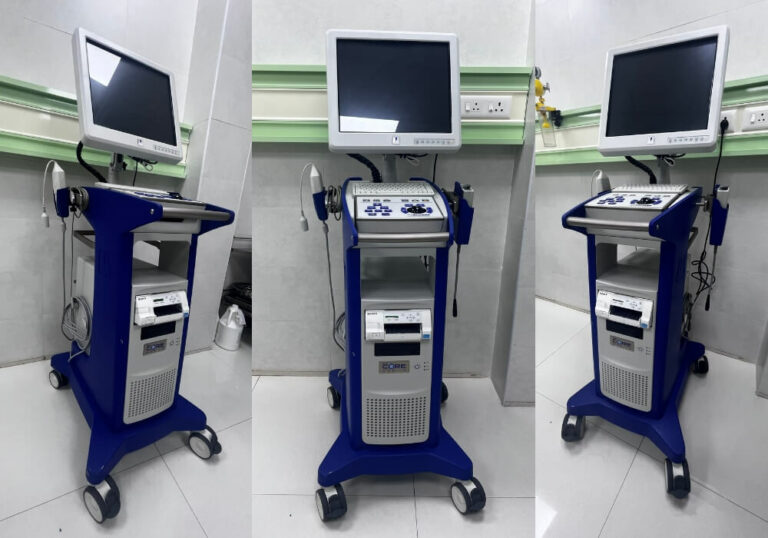 Advanced Intravascular Ultrasound Procedure | Calwin Hospitals