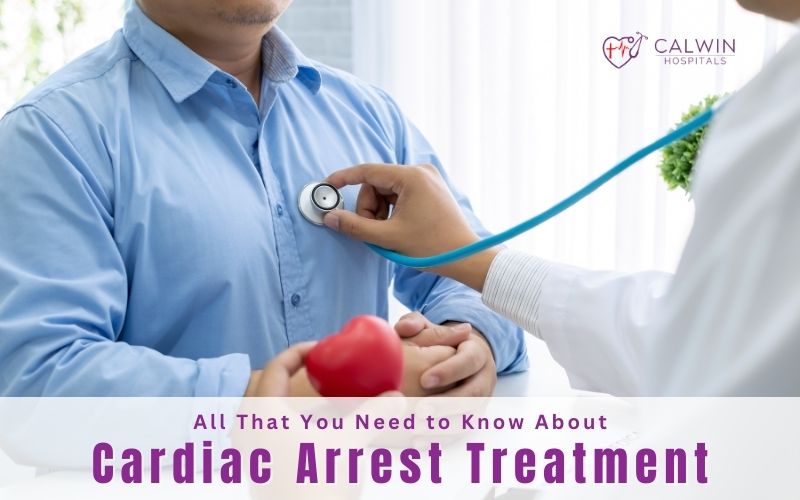 About Cardiac Arrest Treatment