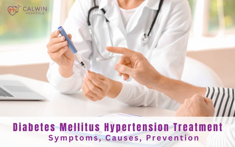 Diabetes Mellitus Hypertension Treatment