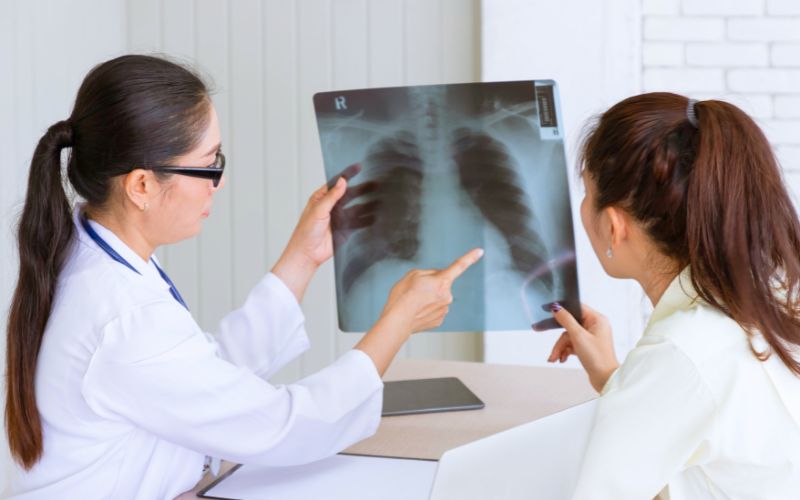 Pulmonary Edema Causes