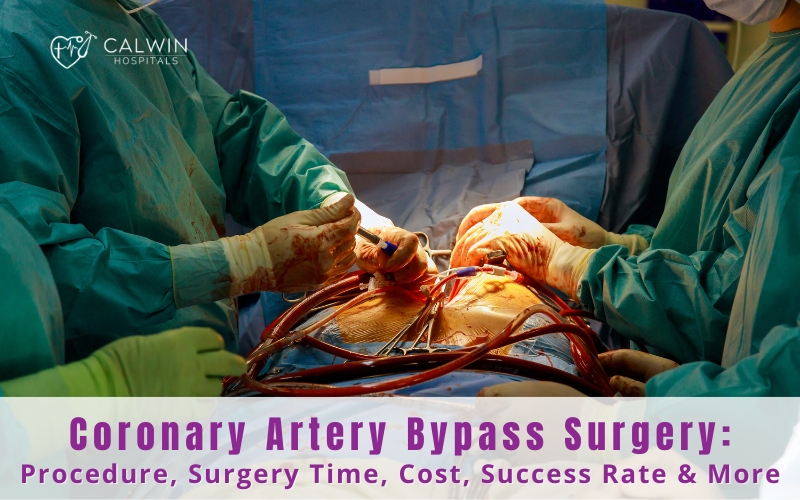 coronary artery bypass surgery