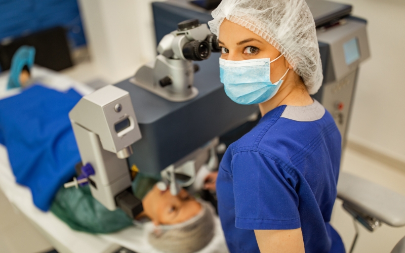 Eye Specialist in Nagercoil